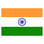 India flag